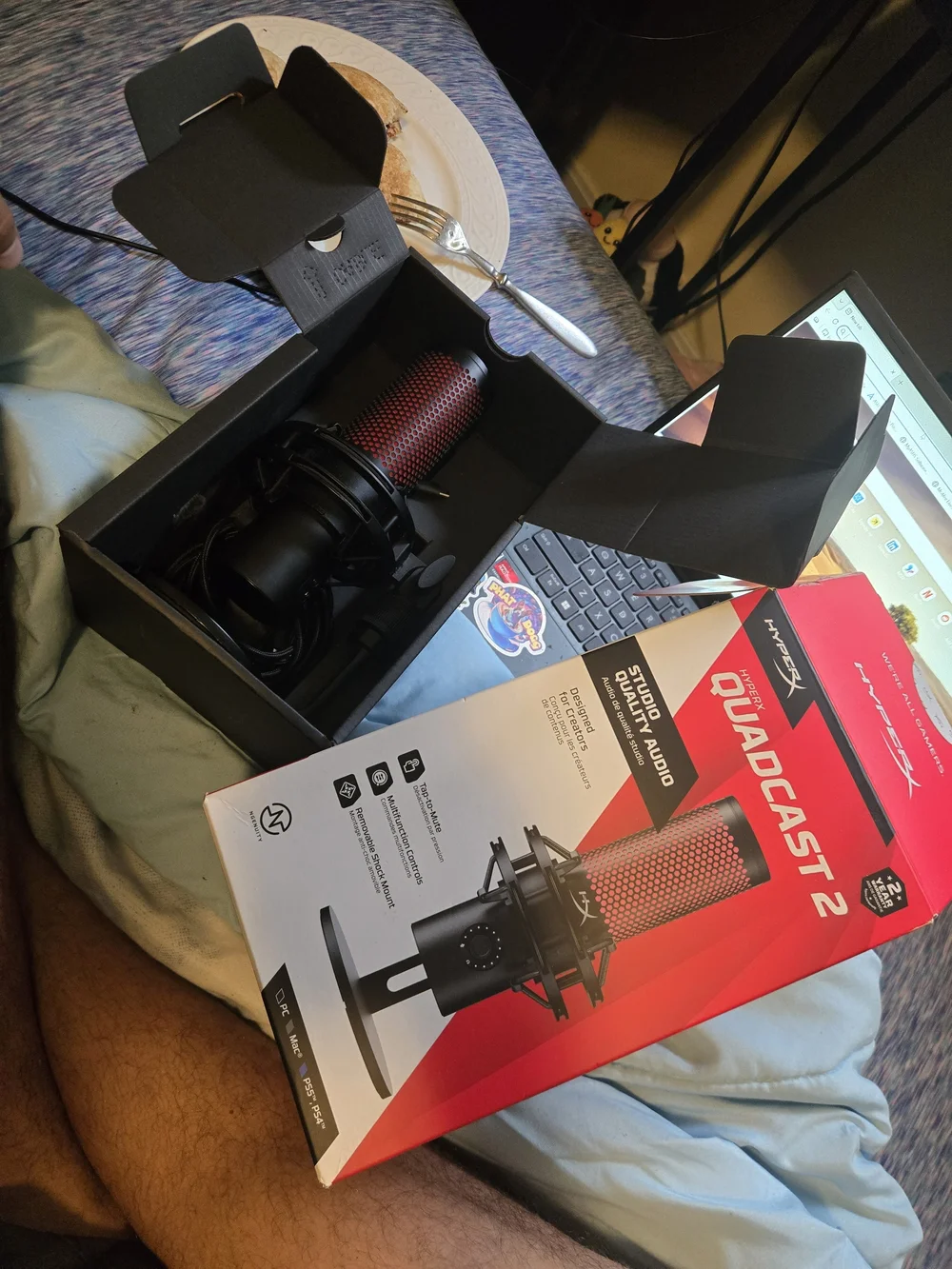 Hype compact studio